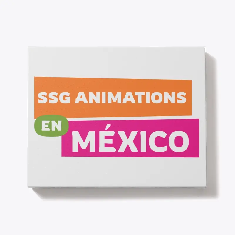 SSG Animations Mexico