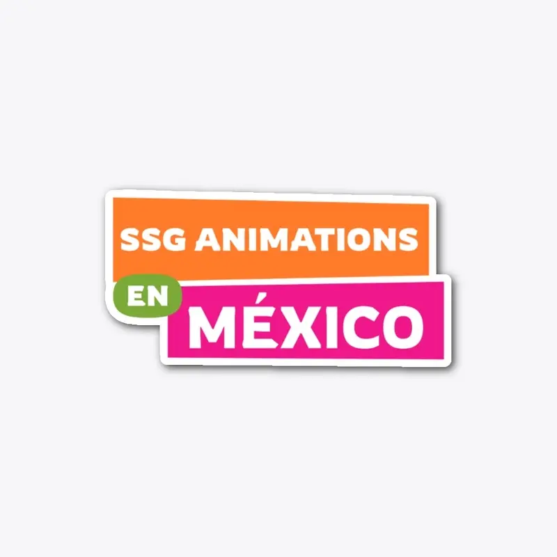 SSG Animations Mexico