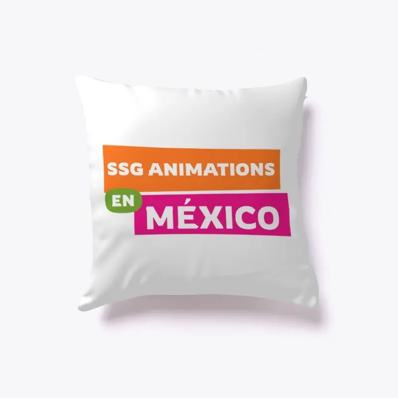 SSG Animations Mexico