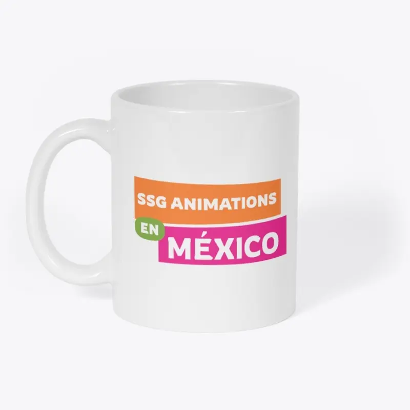 SSG Animations Mexico