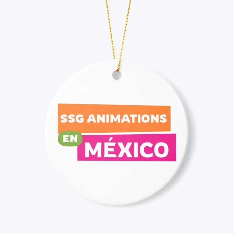 SSG Animations Mexico