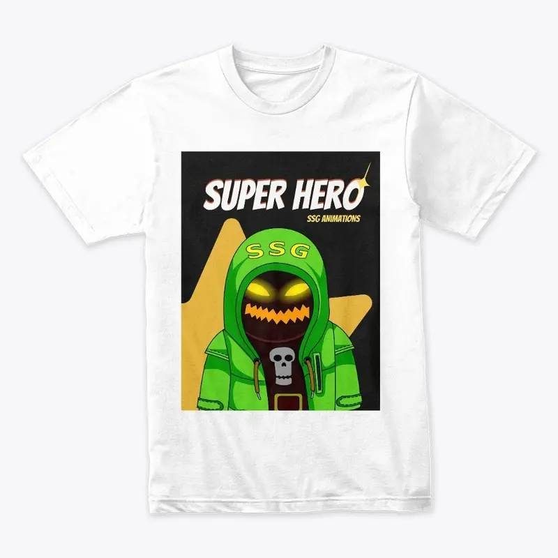 Super Hero